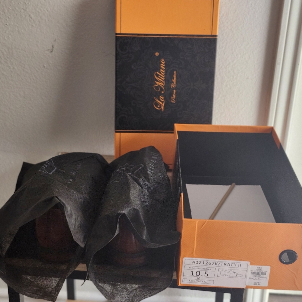 Men's shoes